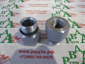 TN141GG-1"x1.1/2"R ZnNi (K)