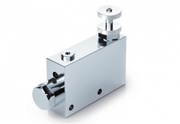 Регулятор расхода трехлинейный VPR/3/EP 3/4" (К) Регулятор расхода трехлинейный VPR/3/EP 3/4" (К)