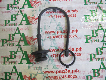 Заглушка на муфту БРС BSP1/2" ISO7241-1 "A"(черный)