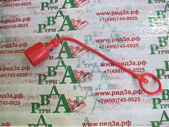 Заглушка на ниппель БРС BSP1" ISO7241-1 "A"