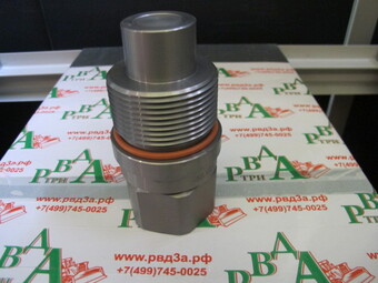 Ниппель БРС BSP1.1/4" VEP 414 Bar 88 л/мин (К)