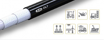 SAE R7 DN3 OL7 230bar (ZEC)