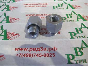 TN141GG-1/2"x1/4"R ZnNi (K)