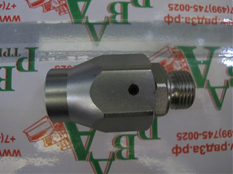 Поворотные соединения GGIL-12-08GM-08G (BSP1/2)